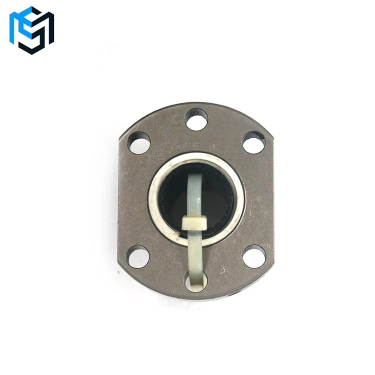 Professional factory spot custom mechanical reciprocating screw FSI25-4T4 heavy load HIWIN ball screw nut for mechanical arm