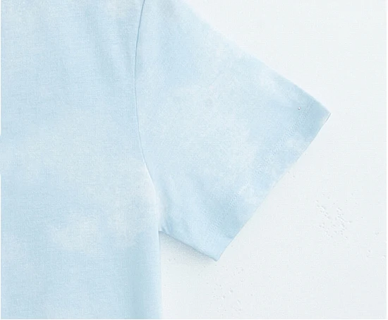 Пользовательский фирменный модный дизайн 100% хлопок мужские футболки оптом tye dye Графические футболки для мужчин