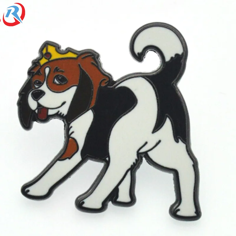 
high quality Metal pin Custom made Hard Enamel Lapel Pin 