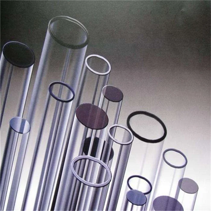 Заводские трубы из боросиликатного стекла большого диаметра на заказ