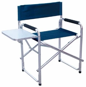 Высокое Качество уличная мебель портативный алюминиевый складное кресло директора