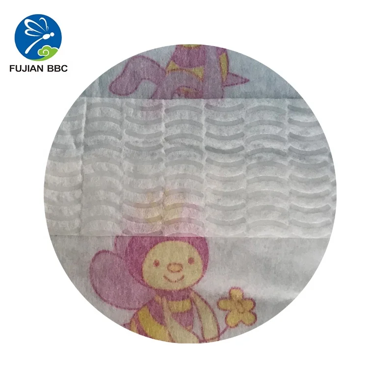 New Premium Quality Baby Diaper Disposable with 3D Leak Guard Rashes Free from China Factory OEM Nappies New Born Baby Diapers