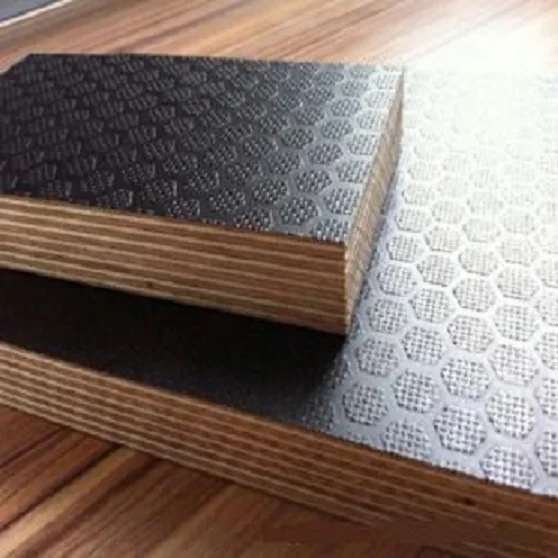 Anti-slip Film Faced Plywood flooring plywood China