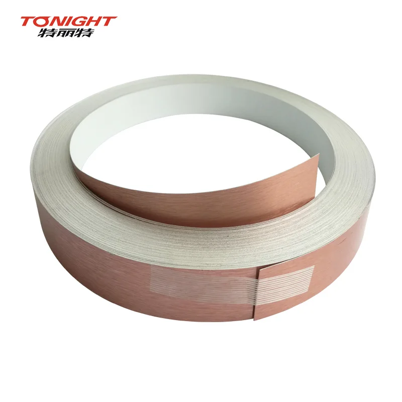 
HOT color coated aluminum painted coil strip roll stock for channel letter sign 