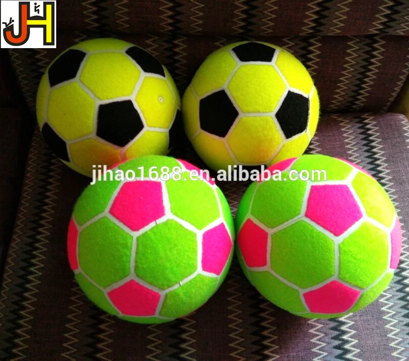 Inflatable sticky soccer balls inflatable stick football for darts of unground
