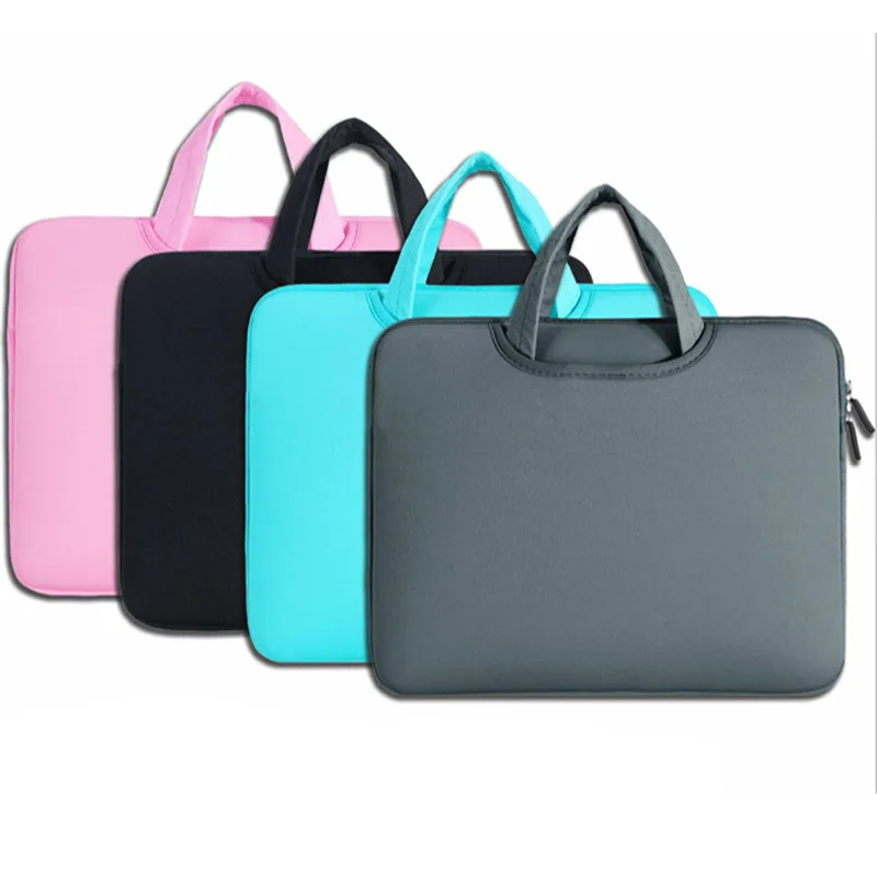 Laptop Sleeve Case Cover For Apple MacBook Air Pro 12 13 14 15 inch Notebook Protective Carrying Bag