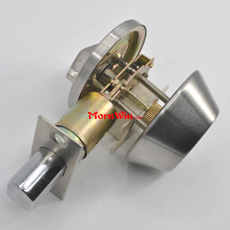 Good Selling Entrance brass double cylinder door deadbolt