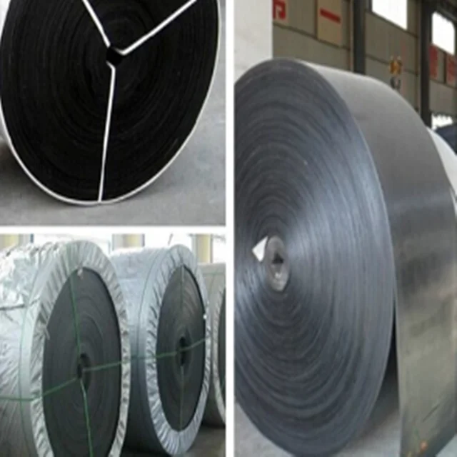 EP correias transportadoras for mining