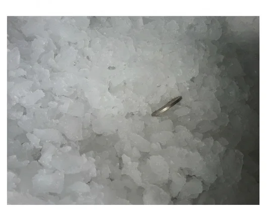 200kg ice snow maker with CE confirmed