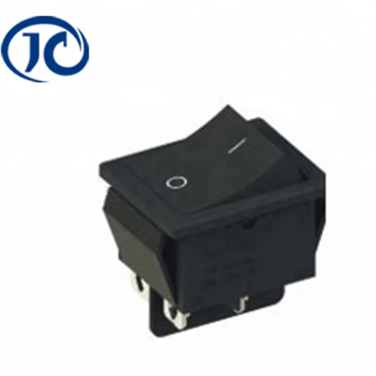 JC-KCD51 серия водонепроницаемый термостойкий кулисный переключатель 10a 250 В