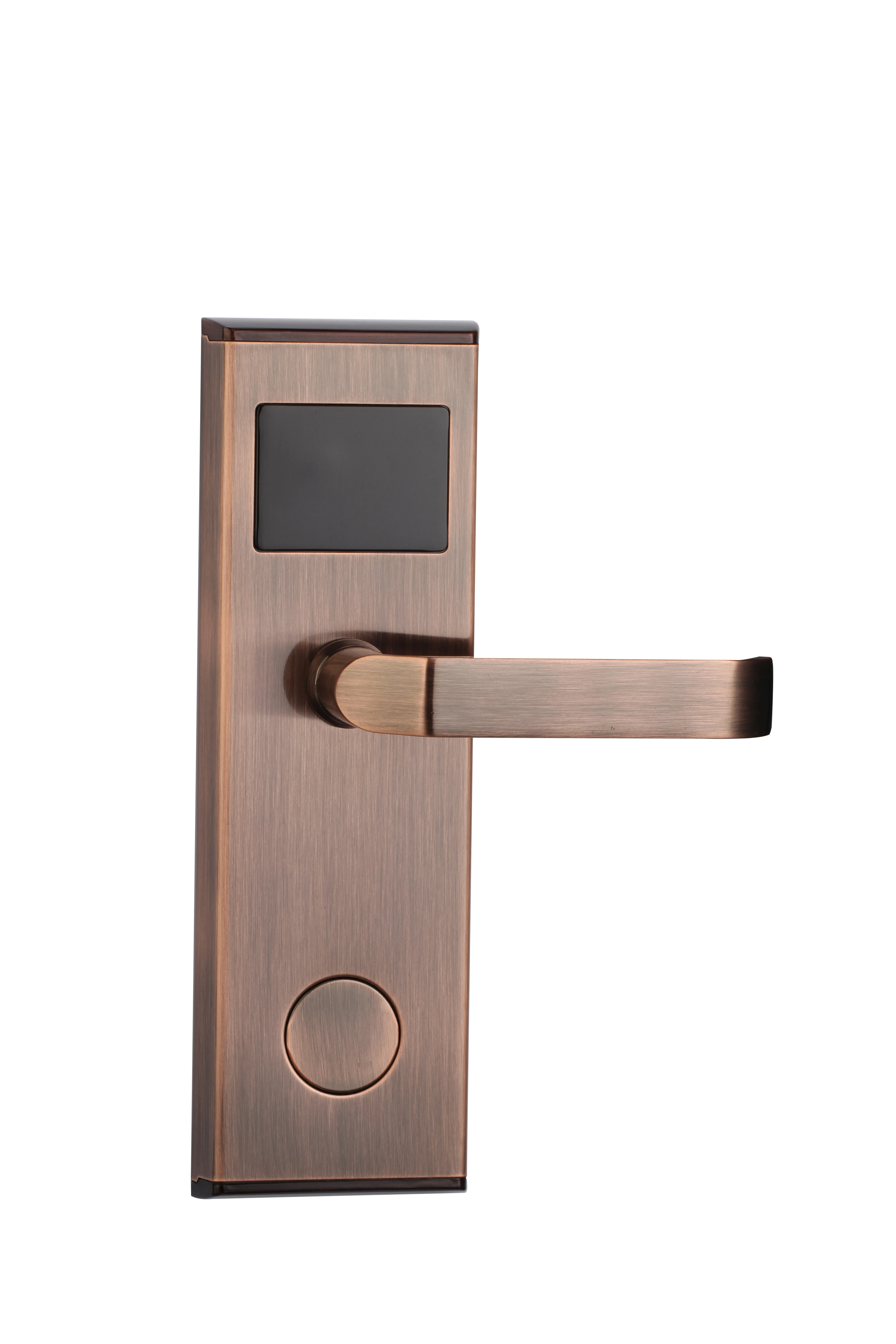 Smart Card Access Control Hotel Room Keyless Rfid Card Electronic Door Lock System Price