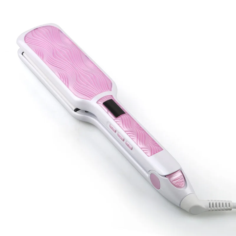 WOW WO-0505 Professional Hair Straightener Hottest High Quality Ceramic Infrared Flat Iron Straightening Irons