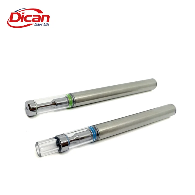 
Ceramic tip bud d1 empty disposable oil vaporizer pen e cigarette .5ml cbd oil ceramic coil cartridge disposable vape pens 