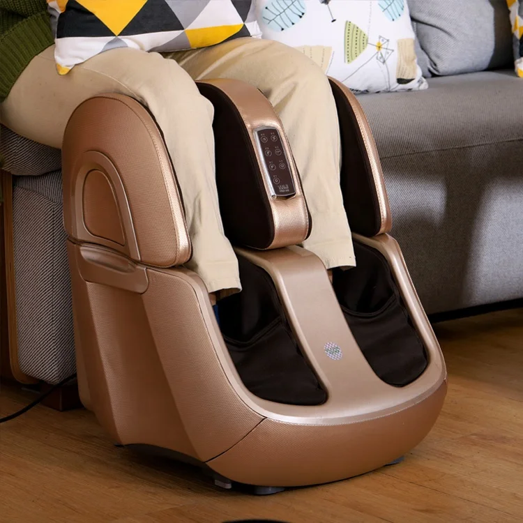 Health Care Vacuum Japanese Compressor Leg Massage Product