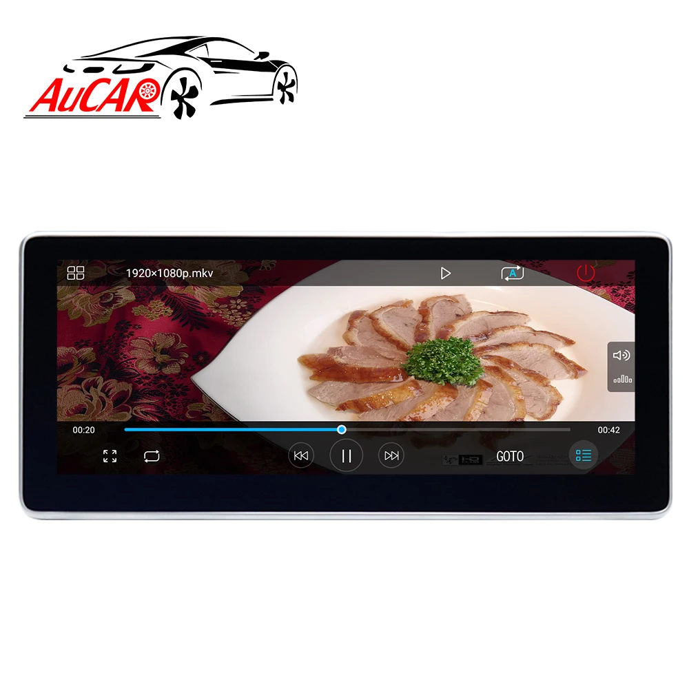  Автомобильная магнитола AuCAR 10 25 дюйма Android для Mercedes Benz S Class W221 2006-2013 сенсорный экран стерео видео аудио GPS головное устройство