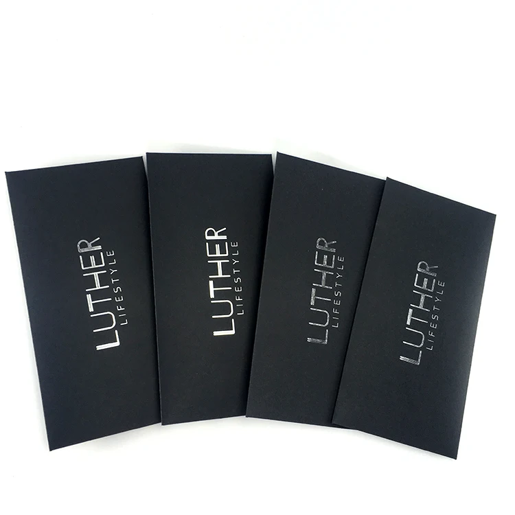 
Custom Printing Paper Envelope for Invitation, Mailing, Business luxury envelope 