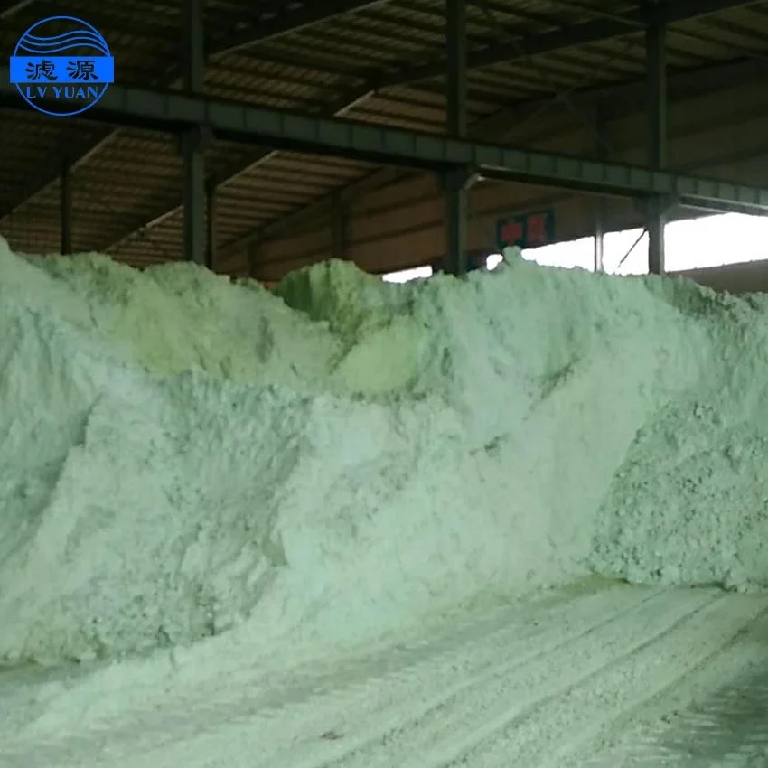 
Lvyuan water treatment chemicals price ferrous sulphate heptahydrate 