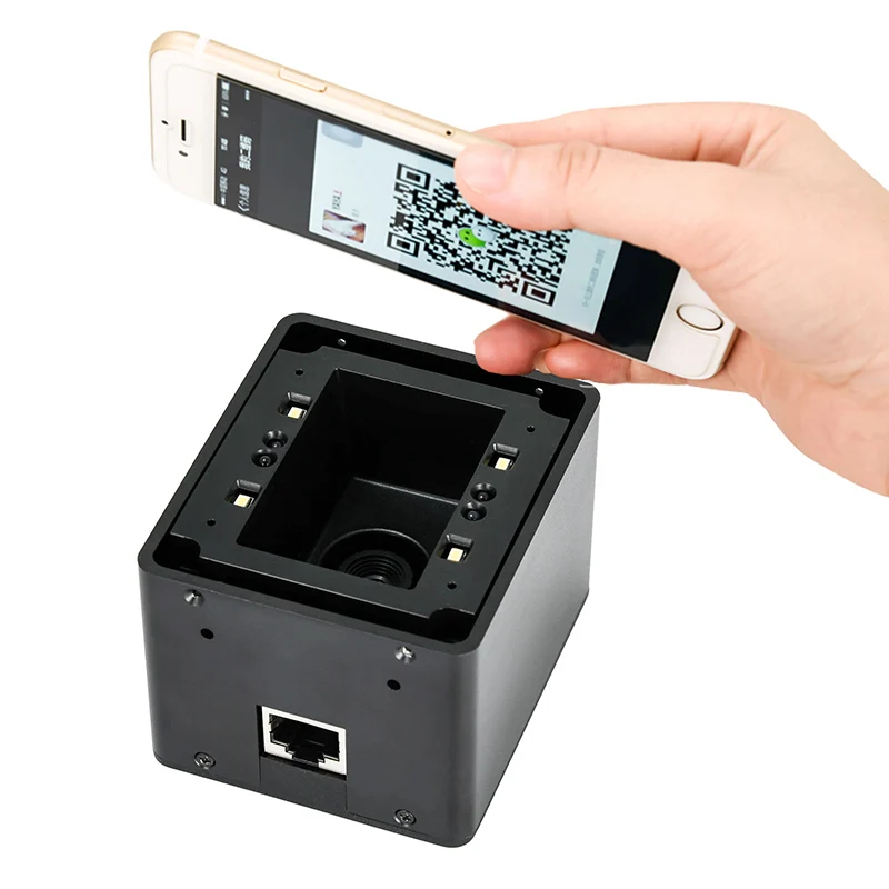 Rakinda Barcode Door Lock Barcode Scanner Module for Turnstile or Kiosk