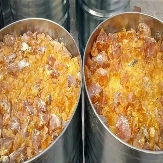 
Factory price Pine Gum Rosin/Natural Colophony/WW/WG grade Grade Resin 