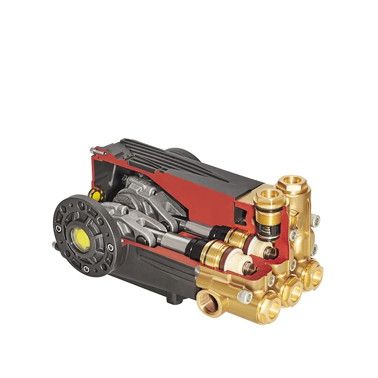 Plunger Pump 30lpm, 250bar