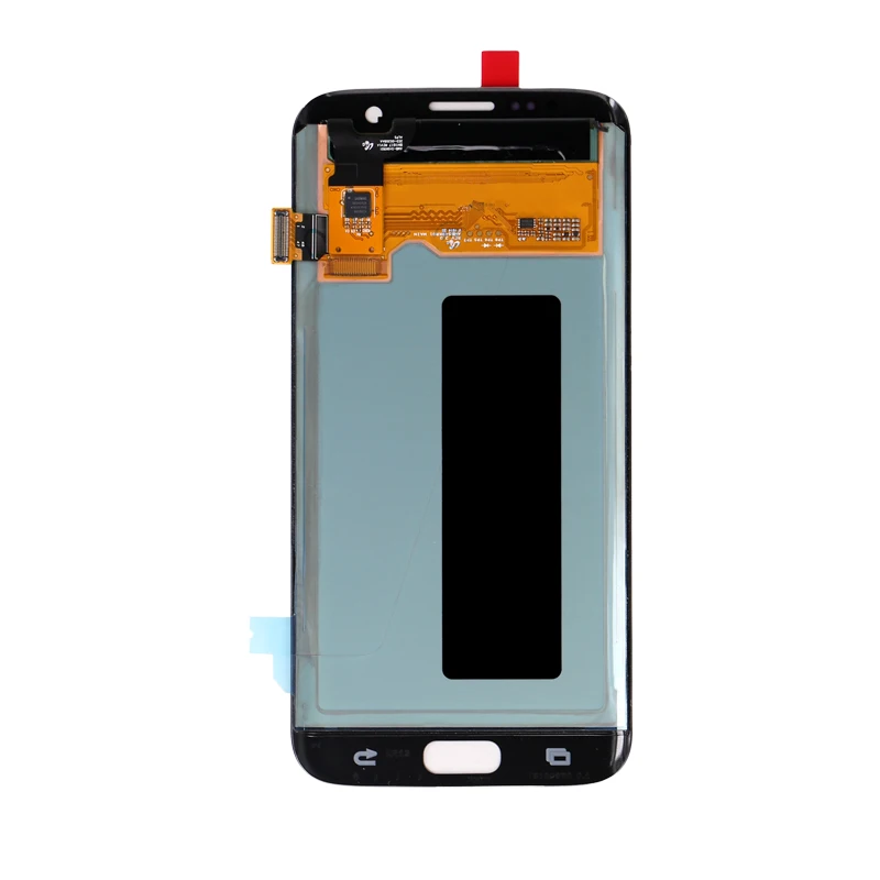 Оригинальный ЖК-дисплей для Samsung для Galaxy S7 edge дисплей ЖК-сенсорный экран