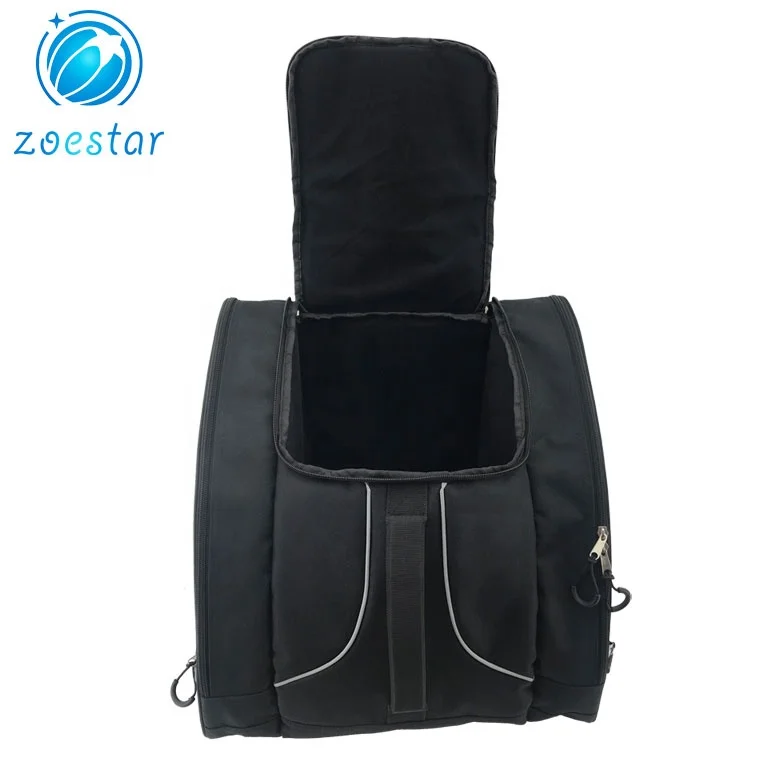 Custom Ski Boots and Snowboard Boots Bag Backpack Ski Accessories Storage Carry On Bag