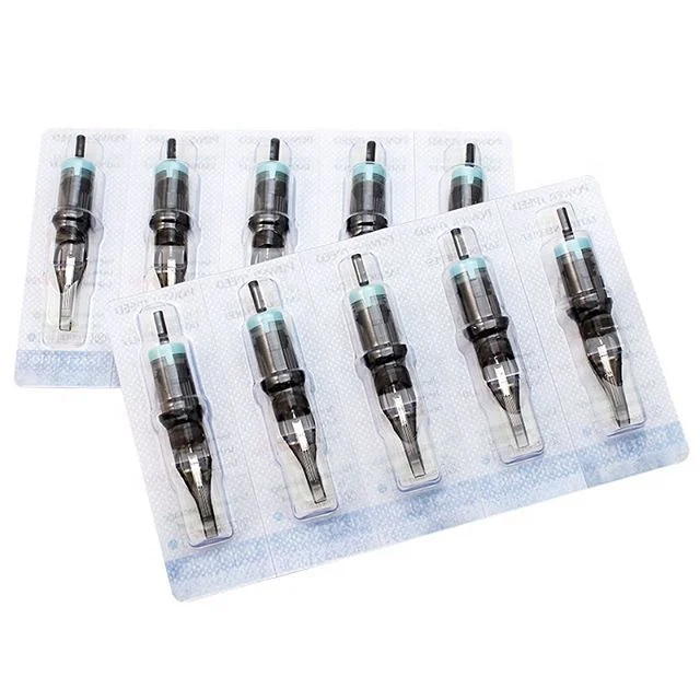 2019 Professional Thunder Wholesale Tattoo Needles Cartridge Supplies Supply Tattoo Gun Kits Rotary Machines Ink