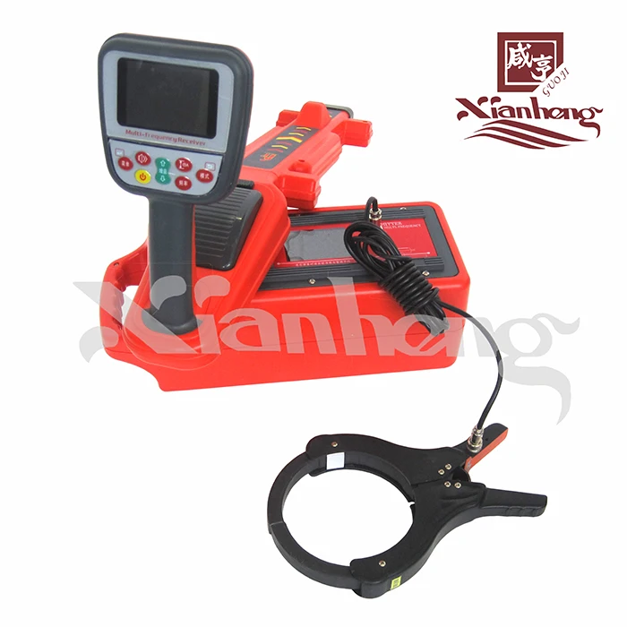 Локатор кабеля подземной трубы высокого напряжения