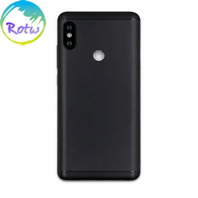 OEM Rear Panel Battery Back Door Cover  For Redmi Note5/5A Original Housing Case Replacement
