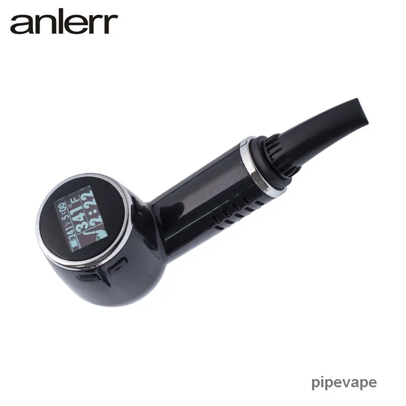 Интернет-магазин Китай amazon top 2019 испарители для сухих трав Anlerr pipevape сухая вейп-ручка