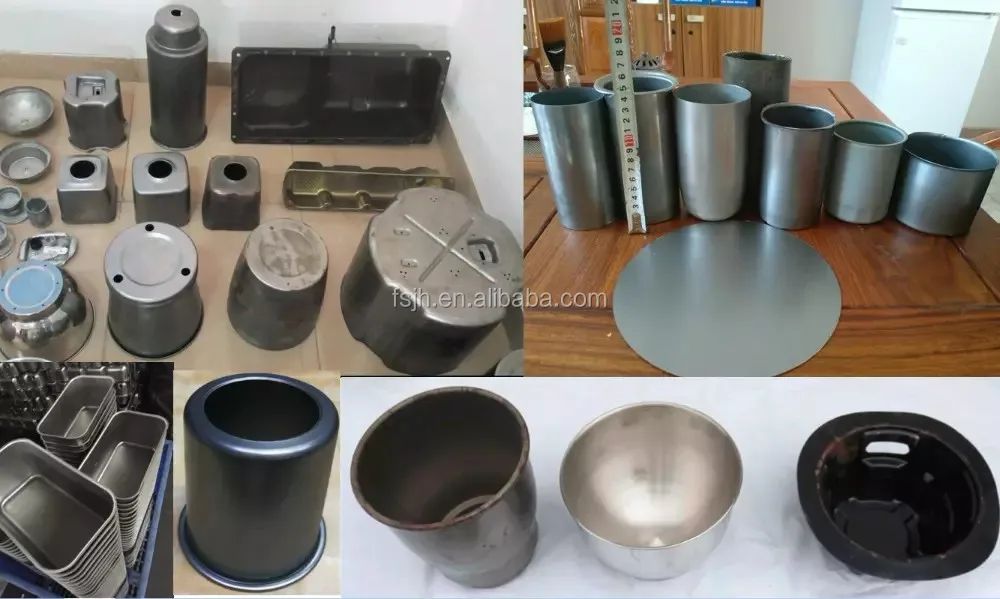 Hydraulic Punch Press Automatic Hydraulic Multi-function Press Small Punching Machine 100 ton