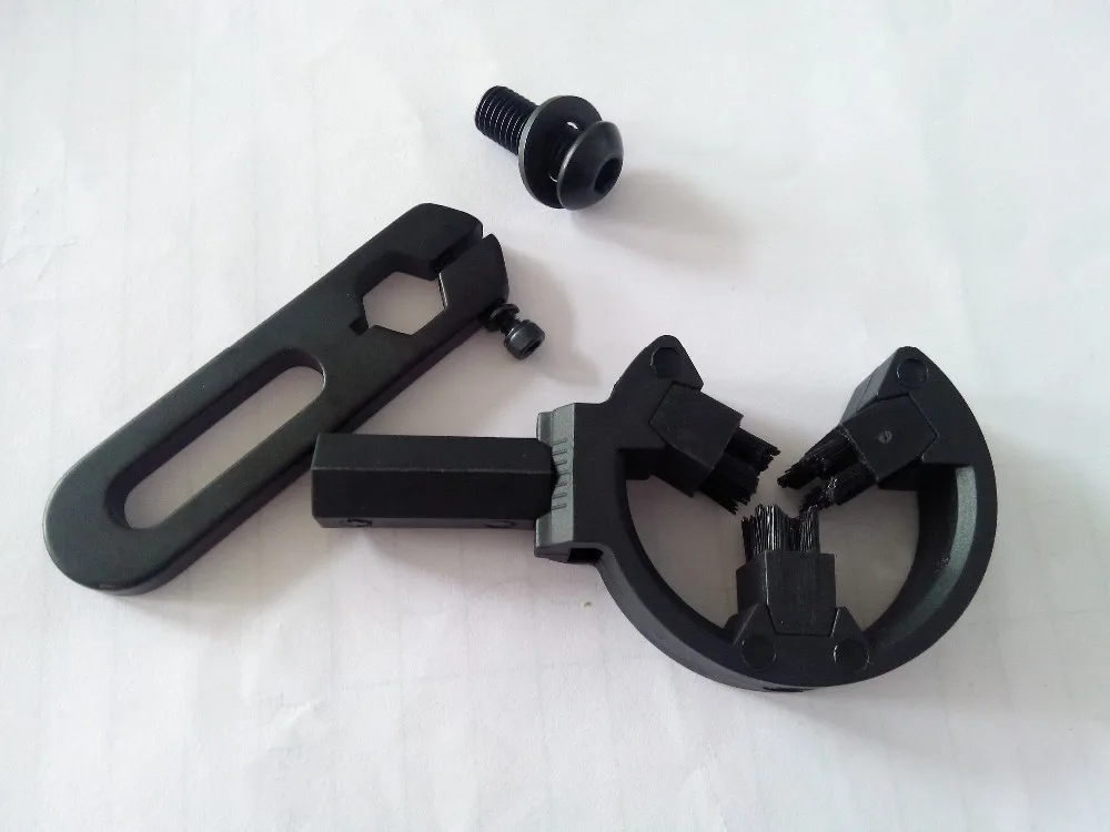 Junxing  Archery JX812 brush arrow rest for compound bow hunting