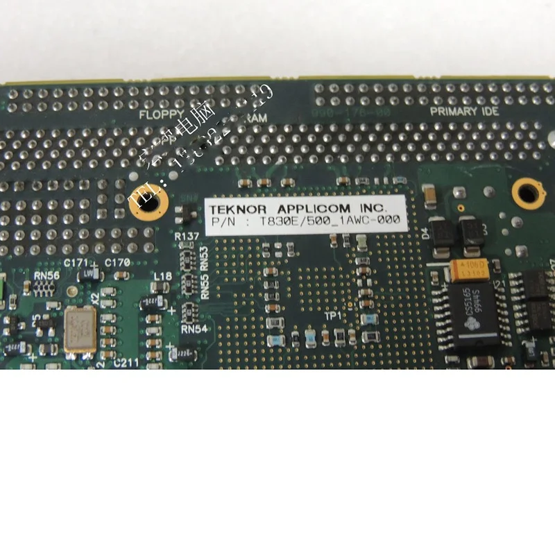 T830E/500-1AWC-000   Industrial Motherboard