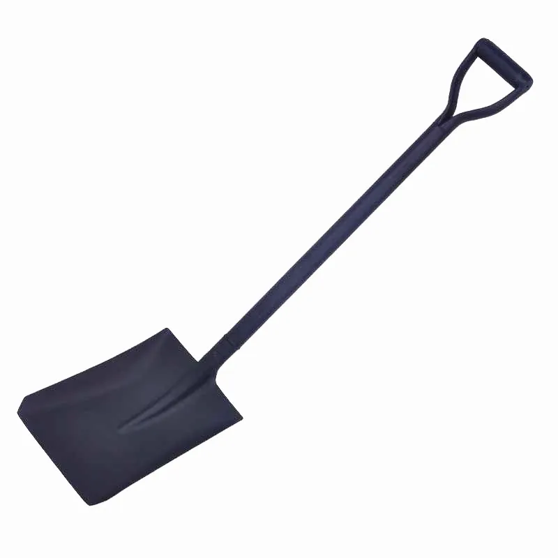 Carbon Steel Spade and Rake for uses of shovel for agriculture Garden use