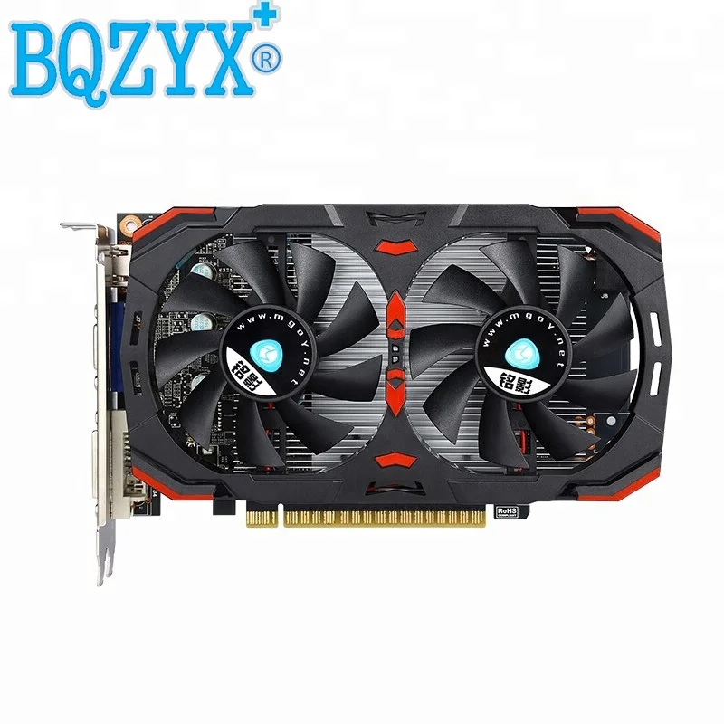 2018 № GTX 750 2 ГБ 128Bit DDR5 VGA карты для компьютера GTX750 графическая карта