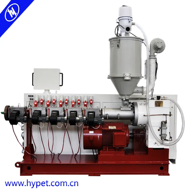  Высокоэффективный экструдер для труб горячей и холодной воды PPR/машина изготовления/20 ~ 63 мм машина экструдирования PPR