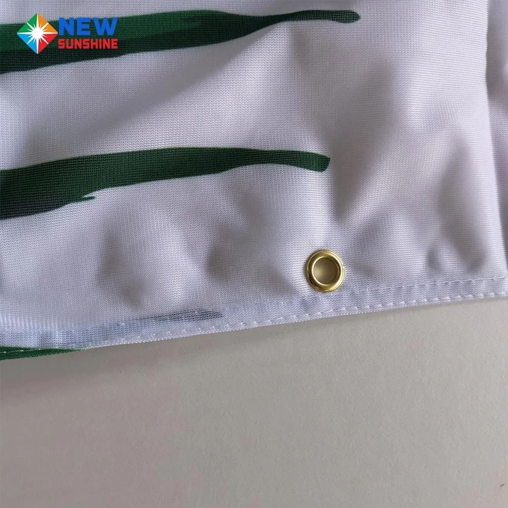 Custom Polyester printing   Flag Banner  3x5 feet Customized Logo Printed Polyester Outdoor Flags Cloth Banner