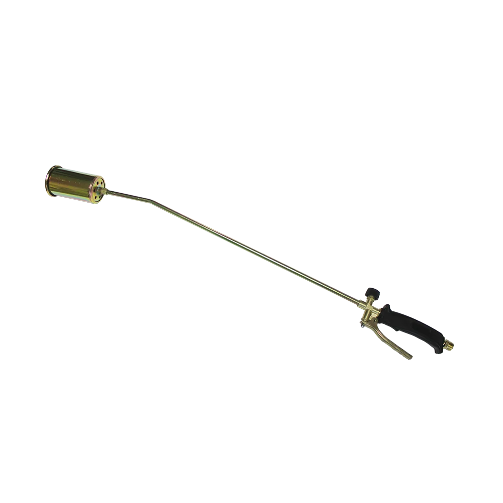 Weed Burner LPG propane gas heating roofing torch with long handle heating torch