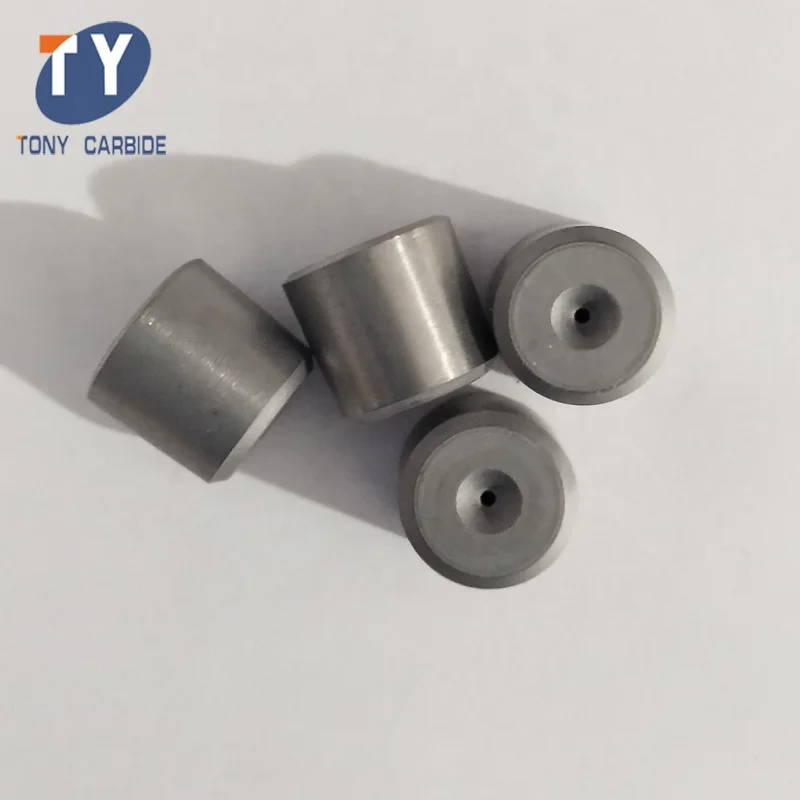 OEM Factory yg8 Tungsten carbide drawing dies , hard metal carbide dies