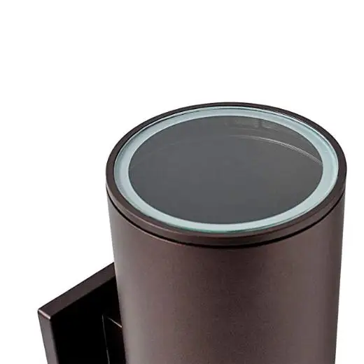 
Amazon HOT sale ETL Porch & Patio Exterior Wall Light Fixture, Brown IP54 Waterproof Outdoor Wall Sconce Lighting 