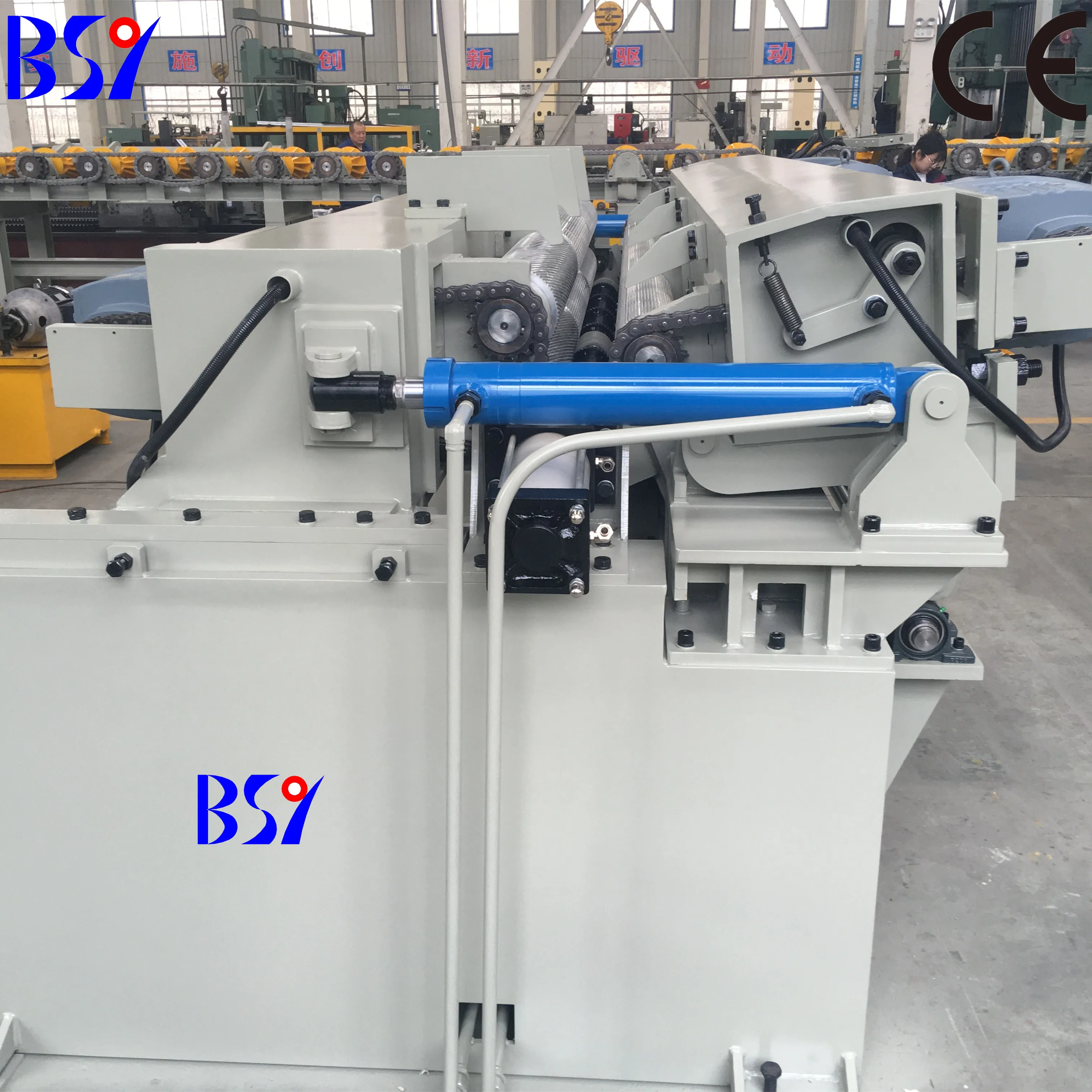 BBP1400G automatic wood rotary debarker machine/rotary log debarking machine