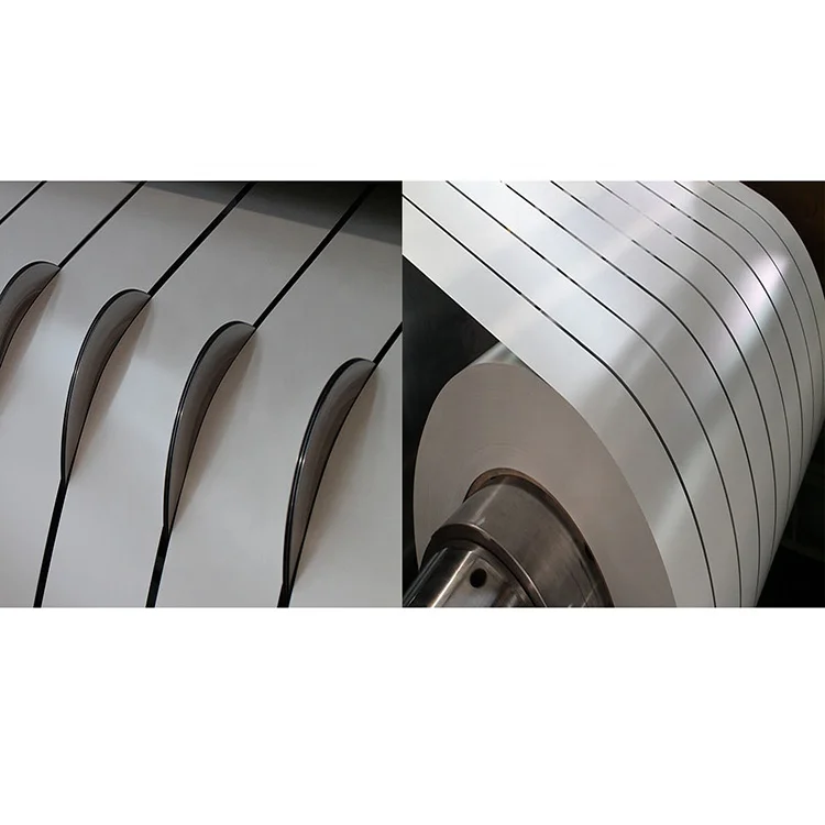 Good price customizable color coated aluminum strip coil use for decoration ceiling/for strip ceiling