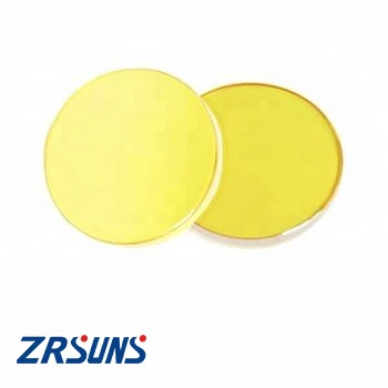 20mm ET. 3mm laser Reflective Mirror For CO2 Laser Cutting Machine