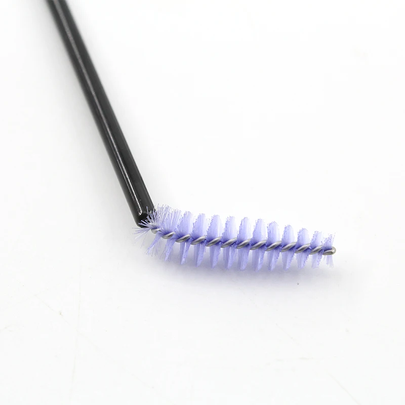 
Wholesale Brush For Eyelash Eyelash Applicator Tool, Customized Logo Disposable Eyelash Mascara Brushes Wands, Lash Applicator 