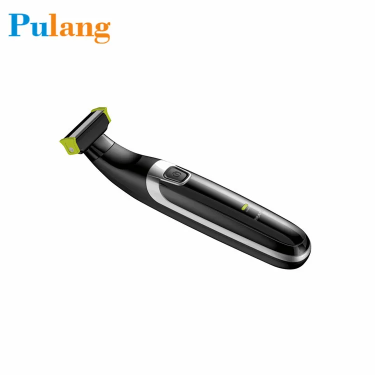 
Fashion Lady Shaver Stainless Steel Precision One Cutting Blade Body Hair Shaver Trimmer 