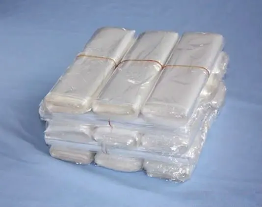 Plastic shrink packaging bag transparent bag/POF shrink packing bag