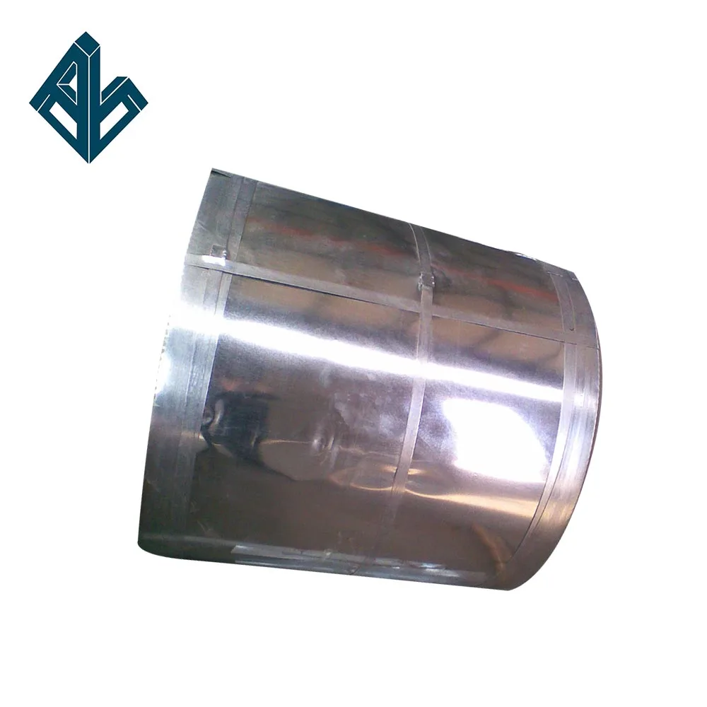 Q195 гальванизированный стальной лист в катушках GI катушки 0,5 мм