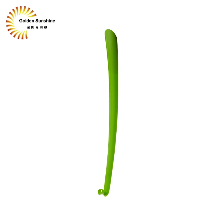 
Long Handle Shoe Horn Plastic Custom Shoe Horn 