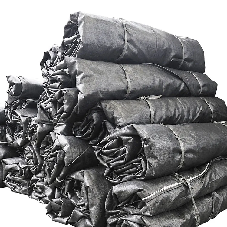 Высокая прочность прочного индивидуальные геотубы hdpe материалы