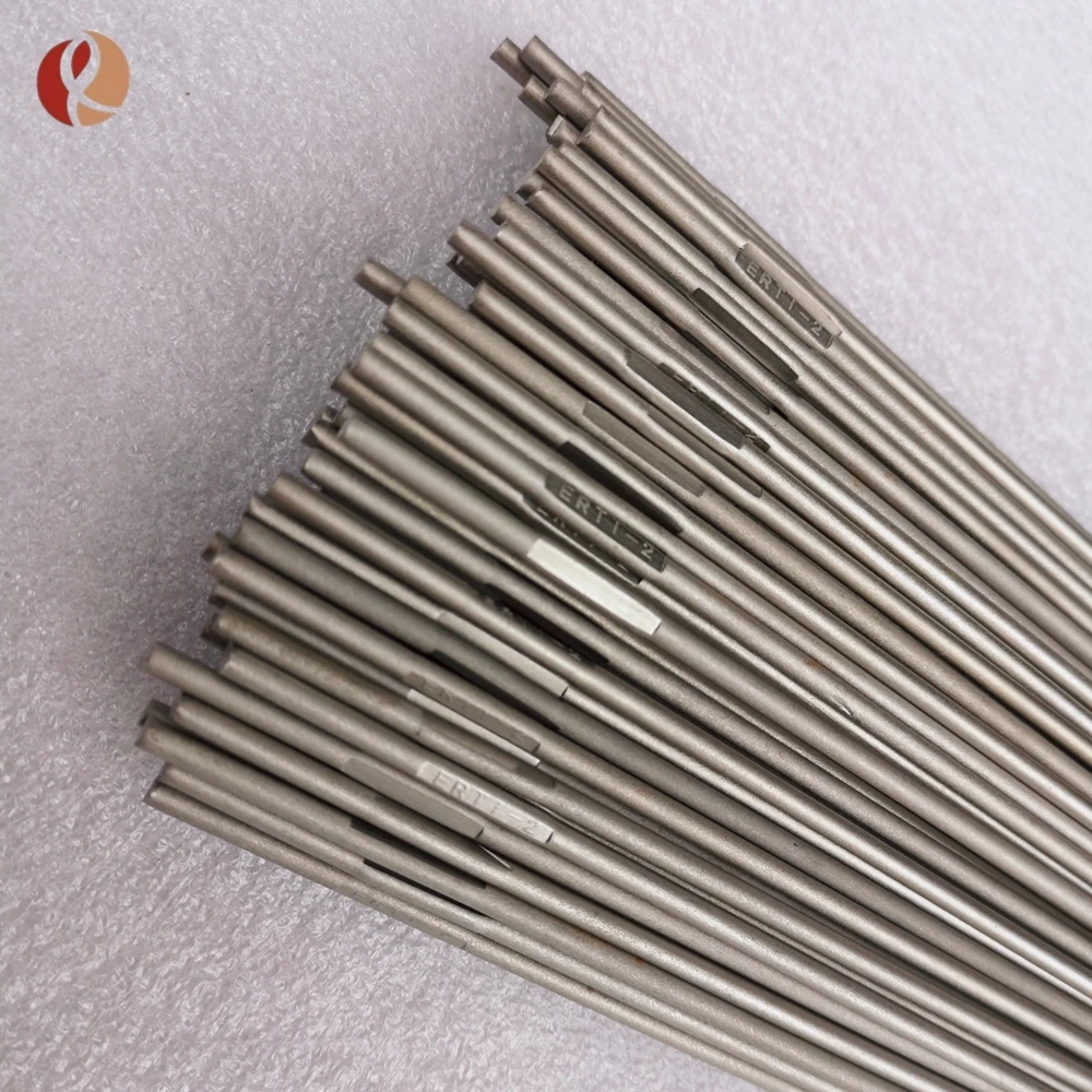 
AWS A5.16 1.2mm ERTI-1 mig titanium welding wire in spool 